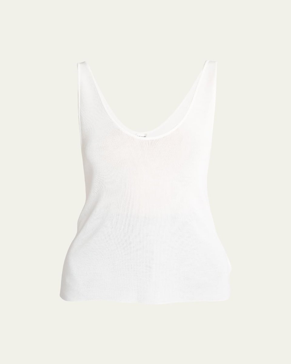 Knit Tank Top